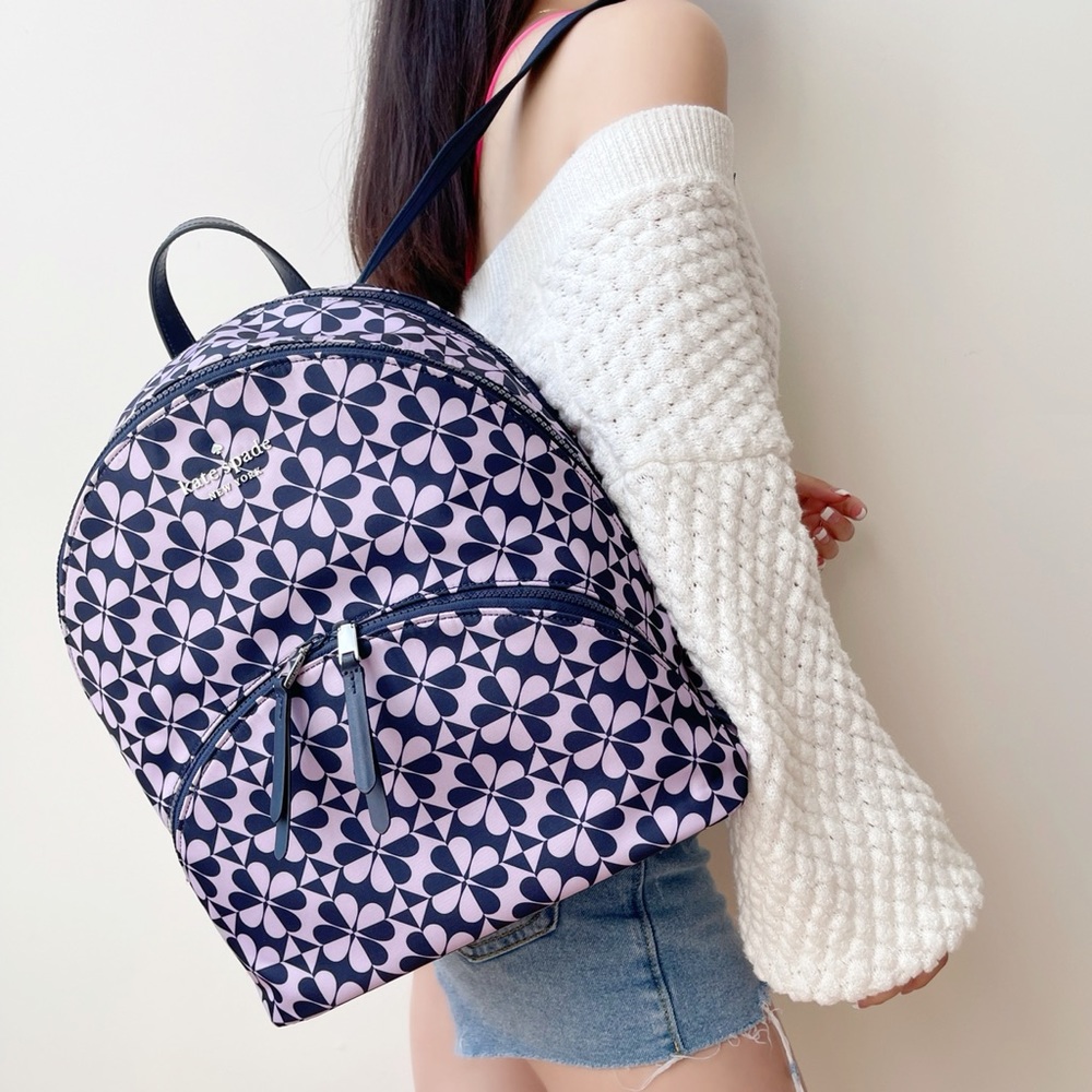 NWT๐๐Kate Spade Large School Backpack - Picture 1 of 8